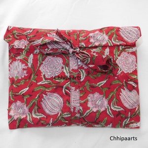 Mothers Day Sale Adult Pajama/Hand Block Floral Print Pure Cotton PJ Set , Pajama Set , Indian Cotton, Night Wear, Soft Cotton Night Suit !