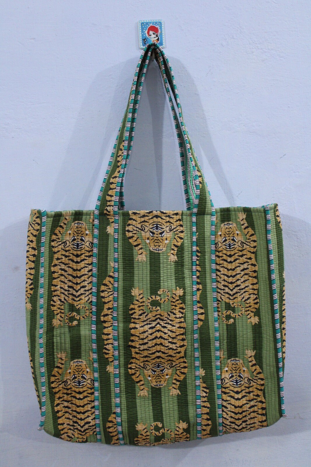 PUR (ピュール)kantha bag Kantha Bag - Etsy