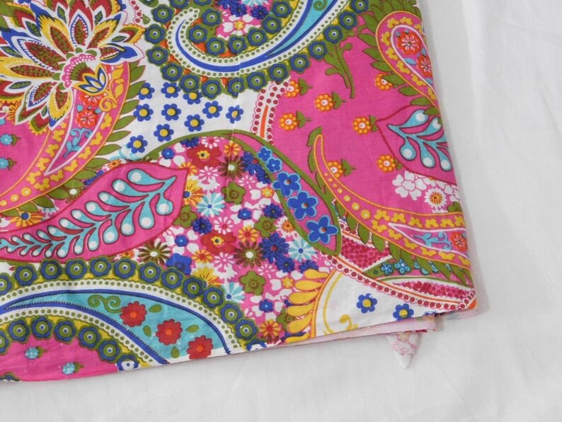 Block Print Cotton Fabric Cotton fabric by the 5 yard Indian Cotton Fabric for summer dresses Quilting Fabric Hand screen Printed Fabric