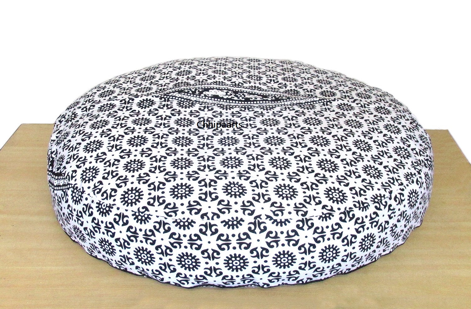 Weekend Sale 35 Soft Mandala Large Floor Pillow Cover Etsy