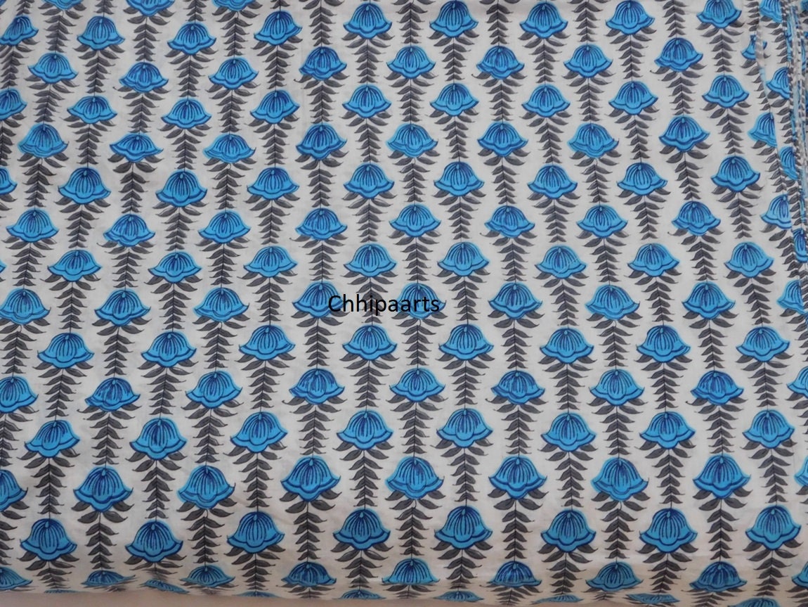 Cotton Catch and Release Fishing Words Blue Fabric Print by Yard D372.59