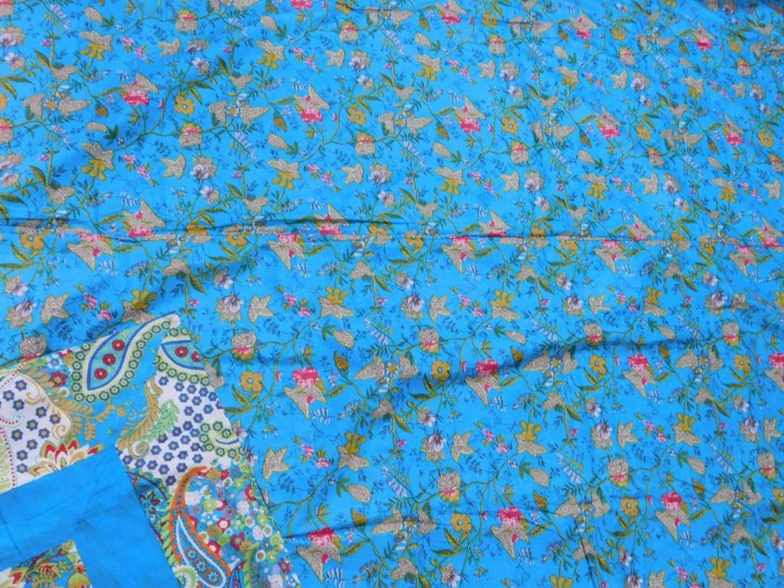 Indian Dohar Baby Blankets Baby Dohar Dohar AC Blankets Etsy