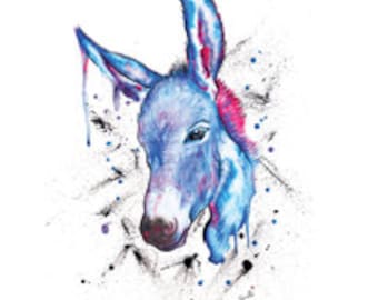 what is the meaning of donkey from shrek tattooTikTok Search