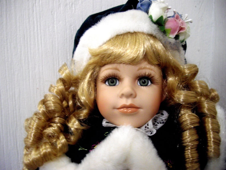 Collectors Choice Series by DanDee Unlimited Edition Doll/ | Etsy