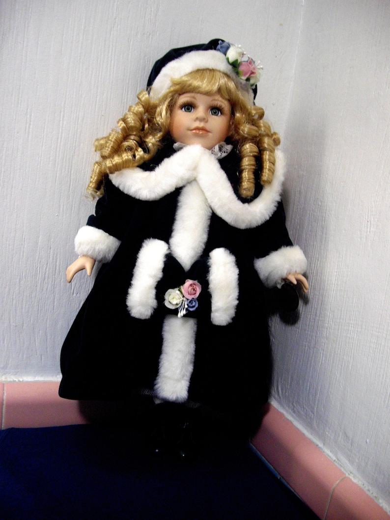 Collectors Choice Series by DanDee Unlimited Edition Doll/ Etsy