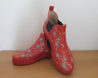 Hunter Pink Wellington Boots for Women for sale eBay Hunter Pink Wellington Boots for Women for sale eBay