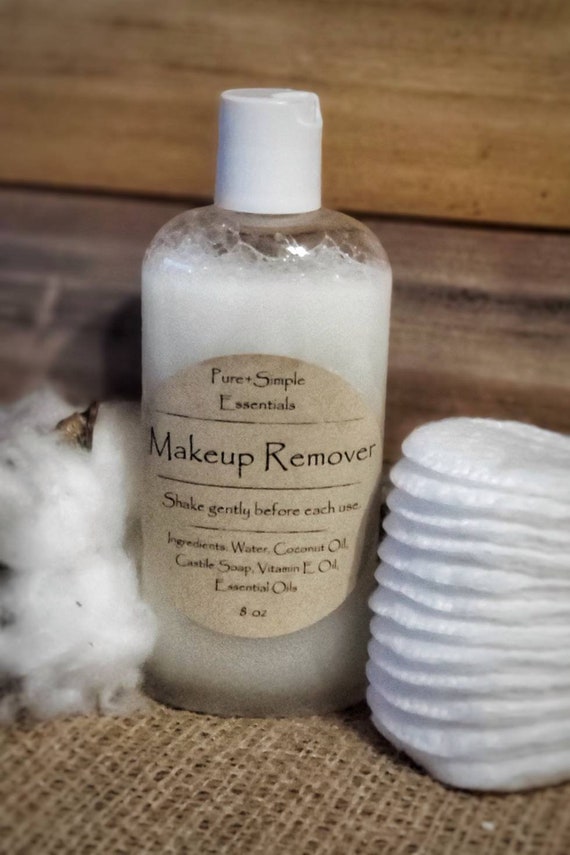 healthy makeup remover