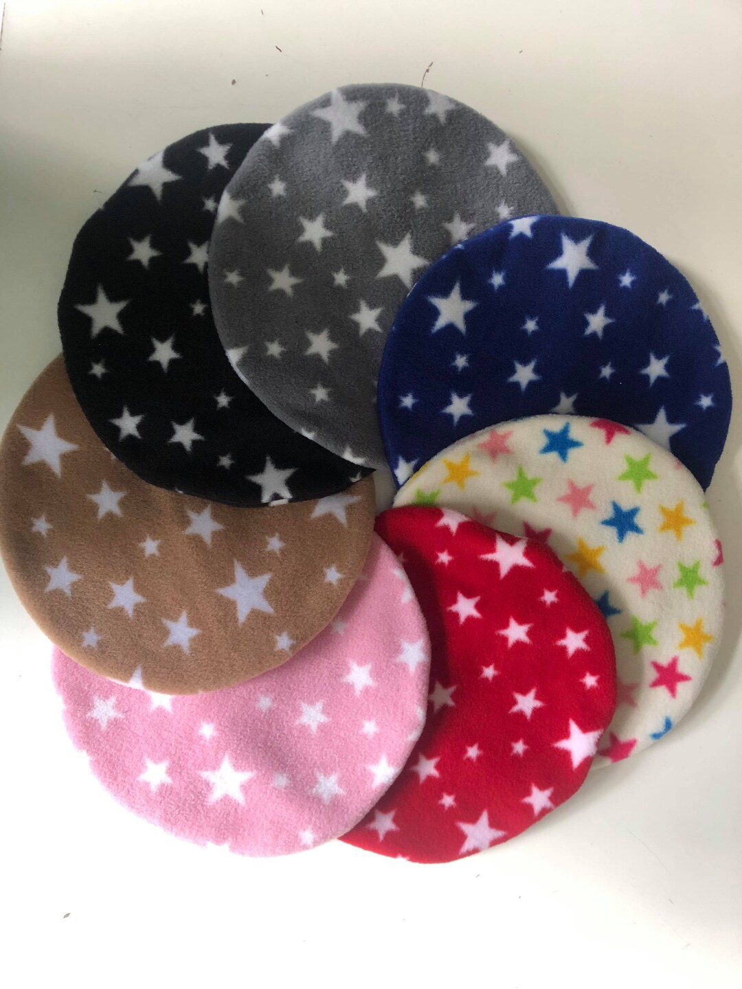 Snugglesafe Heat Pad Fleece Cover, Replacement, Guinea Pig Rabbit