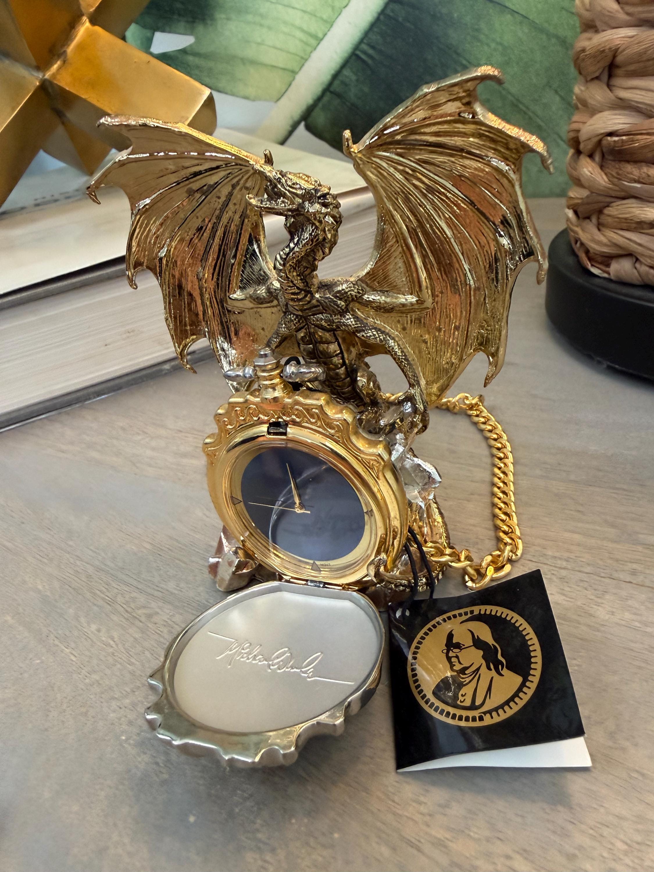 Franklin Mint Watch - Etsy