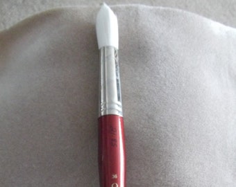 No.36 Series 5J White Watermedia Paint Brush