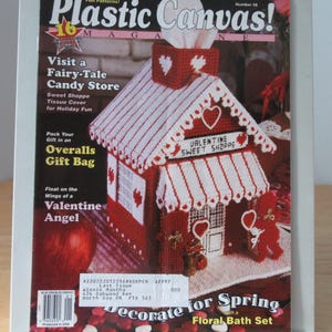 Toile en plastique ! Magazine – Numéro 48 – Ancien numéro