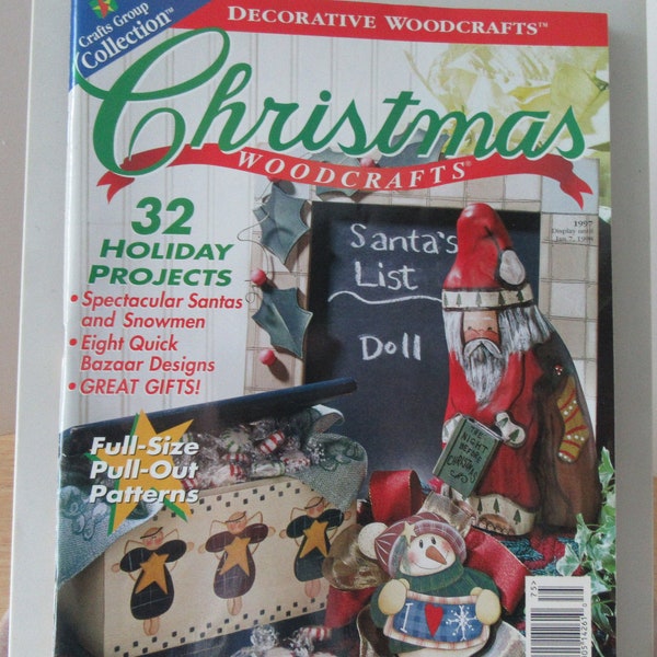 Woodcraft Patterns - Etsy