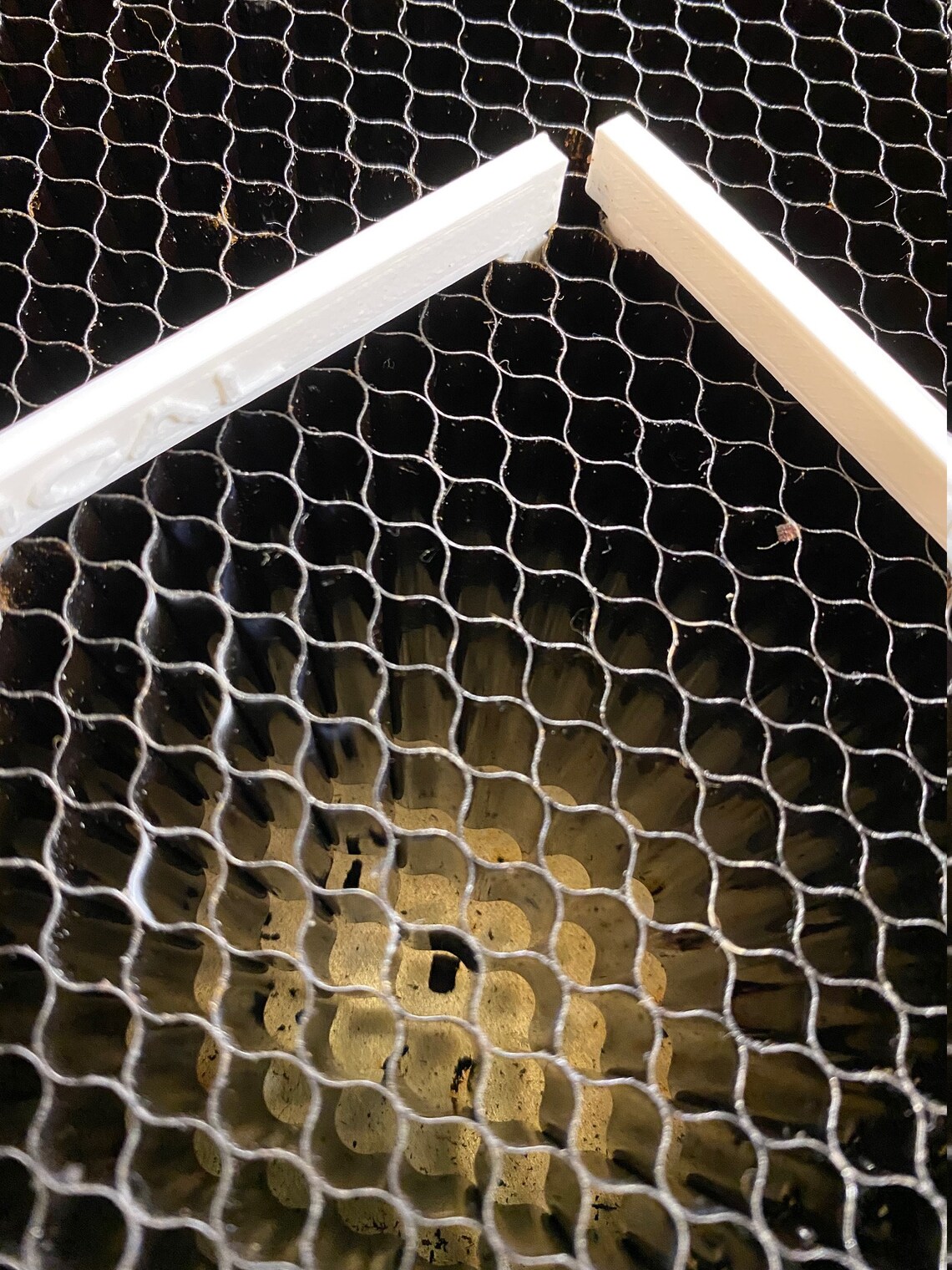 Crumb Tray Alignment Tool & 10 Pins Vertical and Etsy