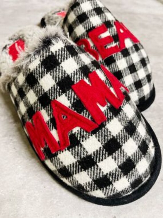 Mamabear slippers sale