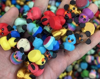Bag of 50 Mini Ducks With Mouse Ears