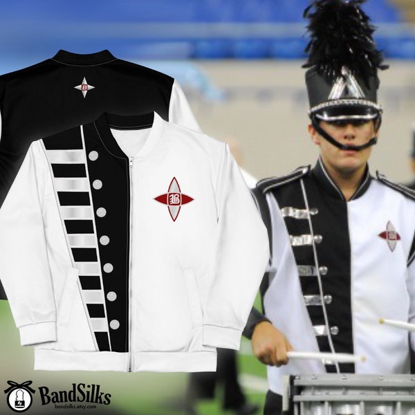 Marching Band Jacket Etsy