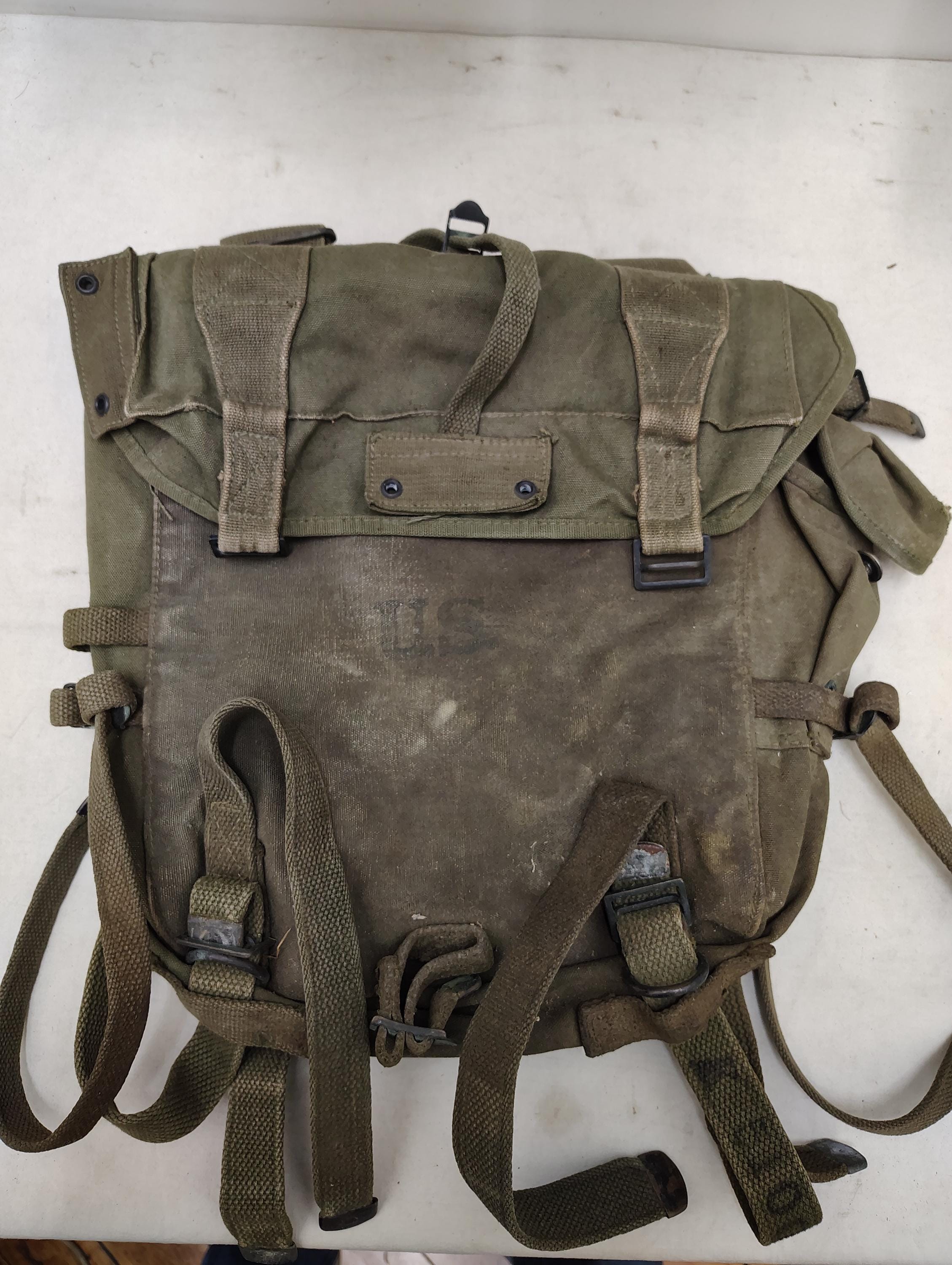 Military Backpack Canada