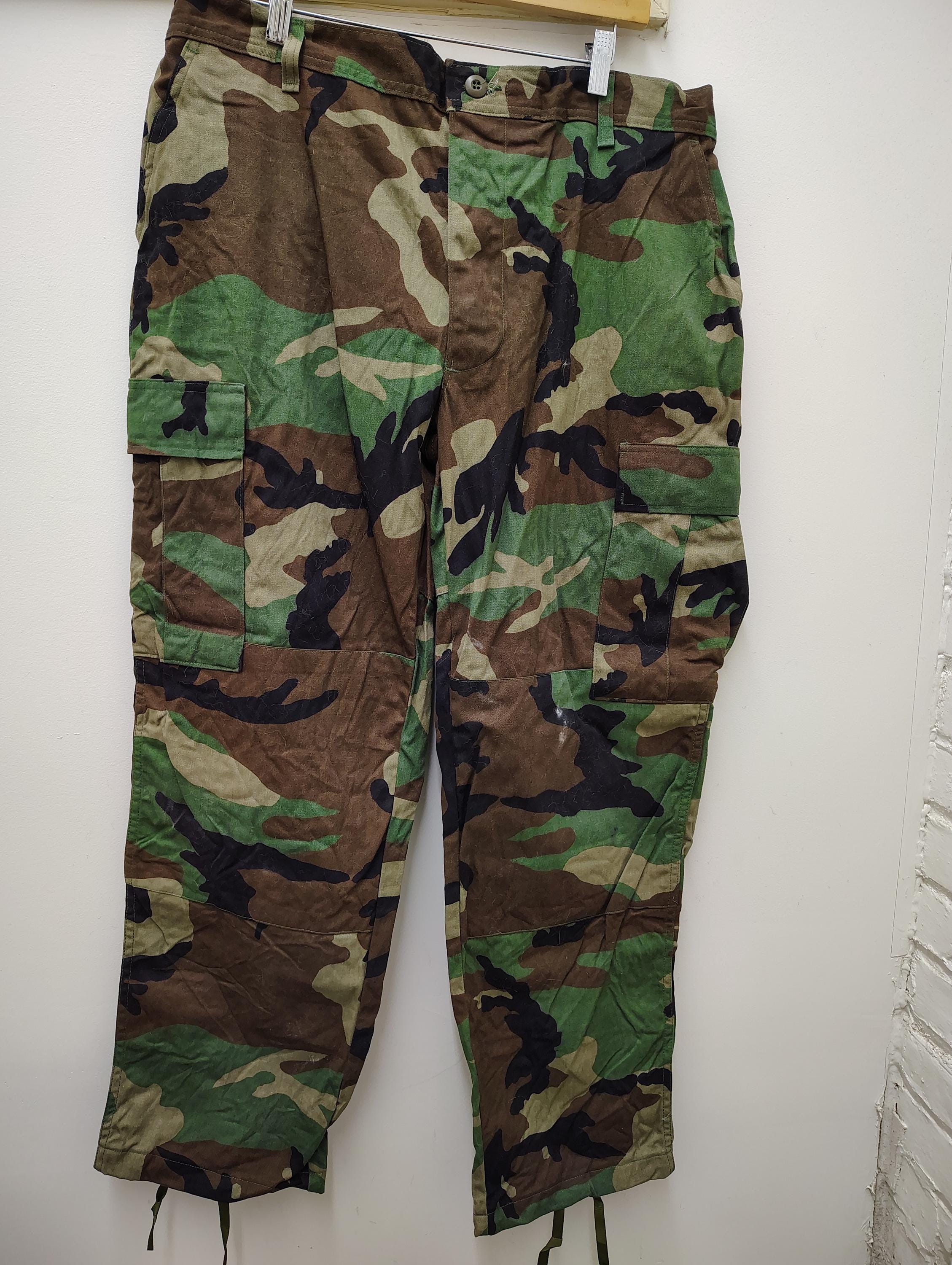 パンツ swedish army 1945 Vintage Swedish Military Pants - Etsy