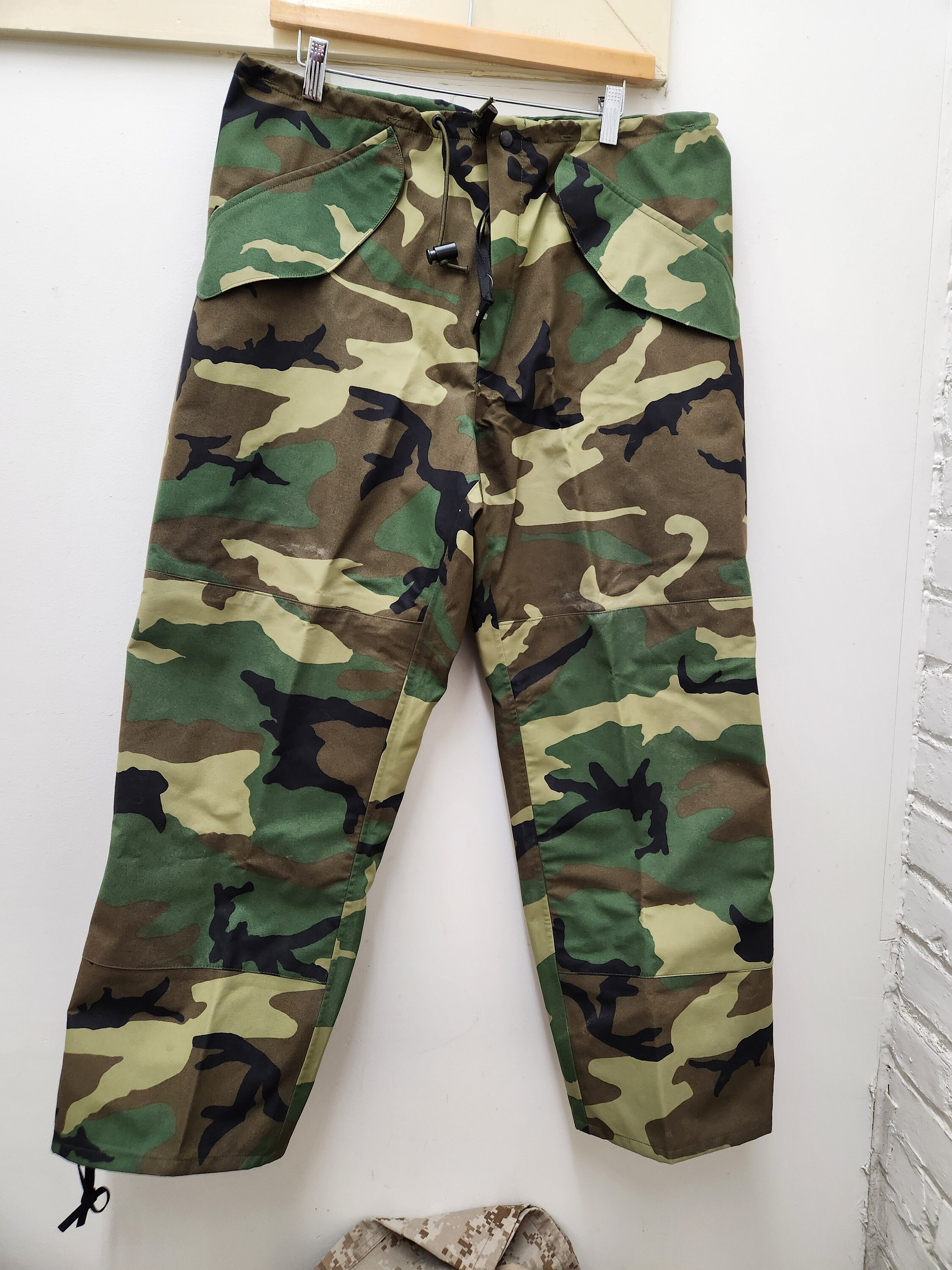 German gore deals tex trousers