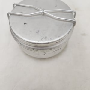 Czech Military Style Mess Kit