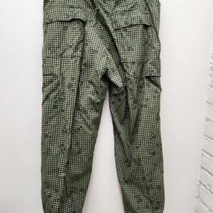 Vintage Military Issued Desert Nite Camo Trousers-ms - Etsy