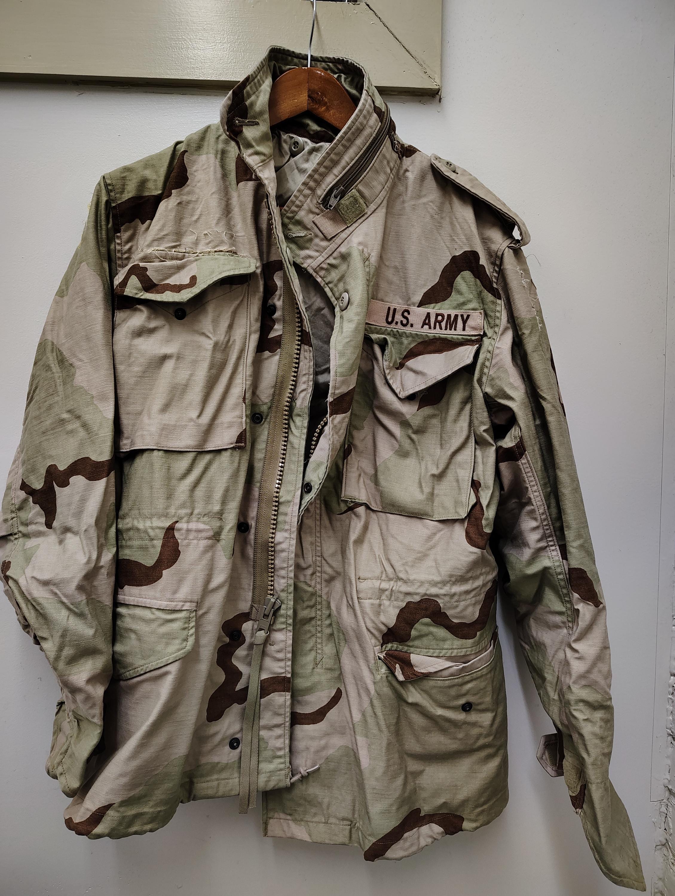 Buy M 65 Field Jacket Online In India - Etsy India