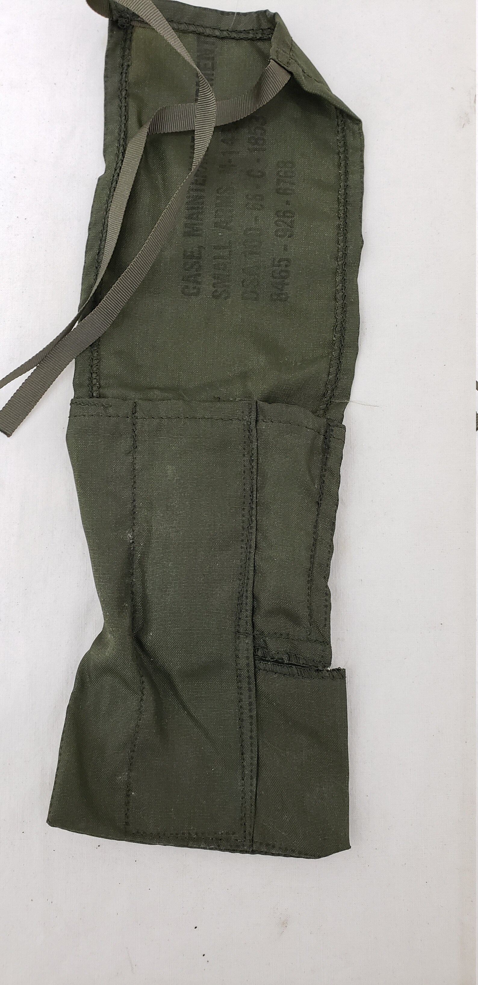 Vintage Military Issued Vietnam Era Small Arms Pouch-new - Etsy