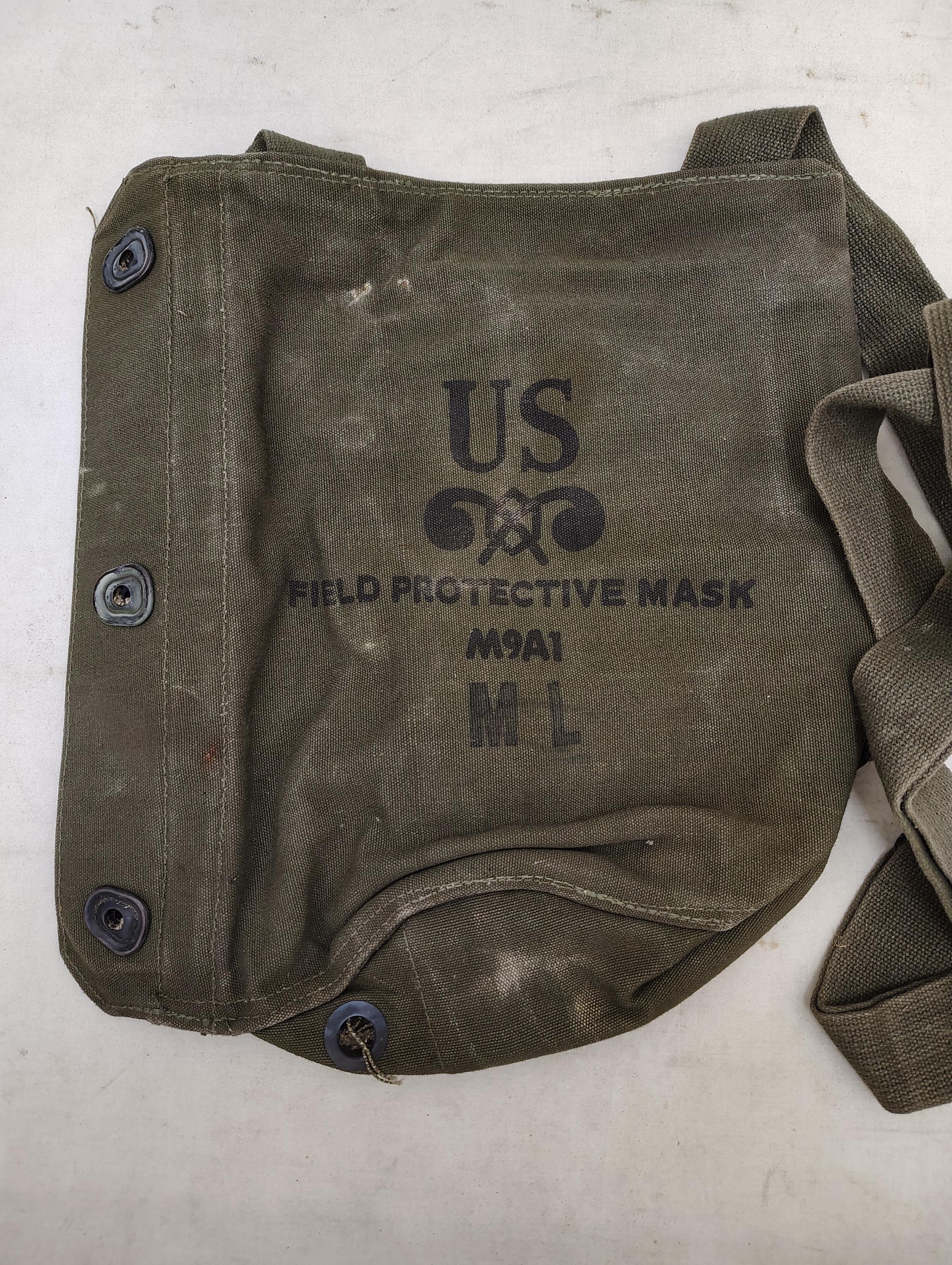 Gas mask bag - Etsy 日本