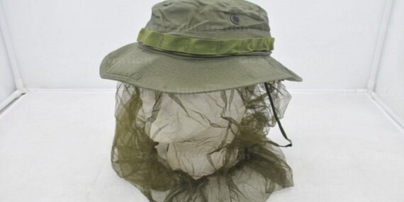 Vintage Military Issued Vietnam Era OD 