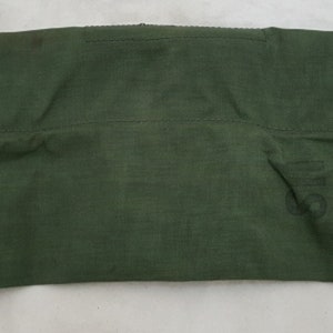 Military Issued M16 Cleaning Kit Pouch