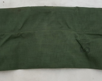 Military Issued M16 Cleaning Kit Pouch