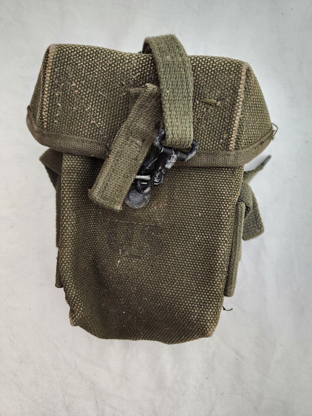 Vintage Military Issued Vietnam Era M14 Ammo Pouch - Etsy