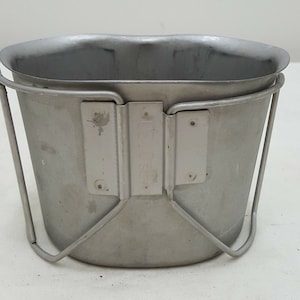 Vintage USGI Canteen Cup