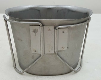 Vintage USGI Canteen Cup