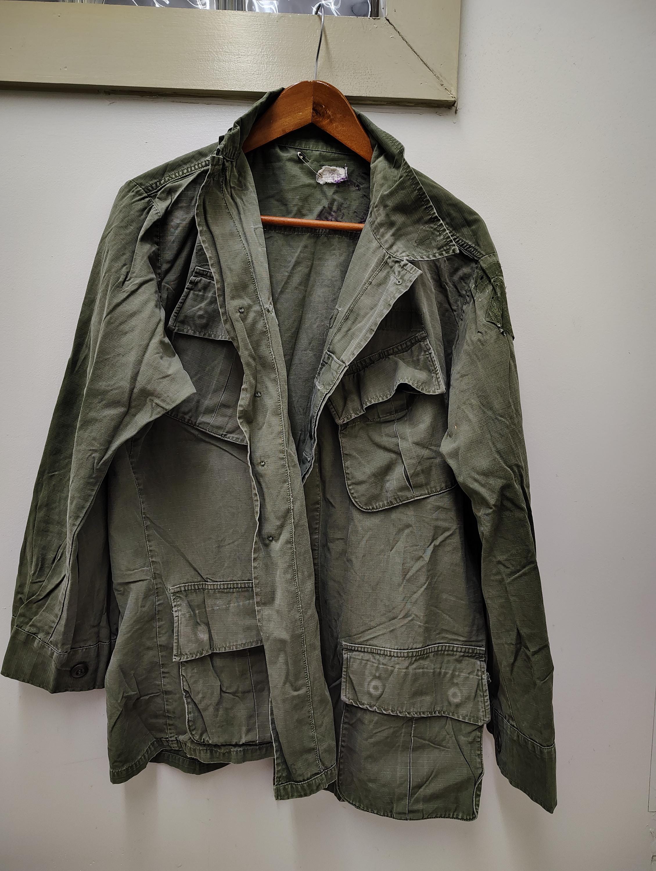 Vietnam war uniform - Etsy 日本