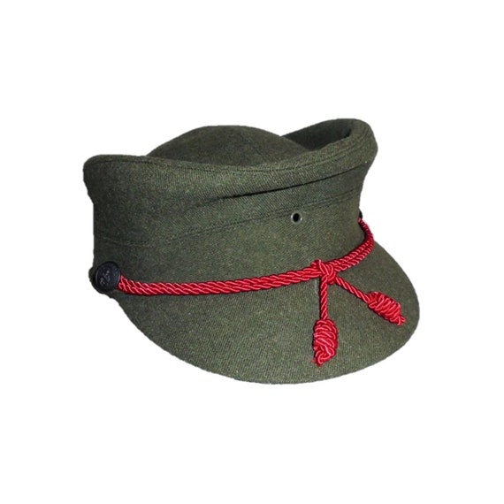 Vintage Military Issued USMC Woman's Service Cap-NEW