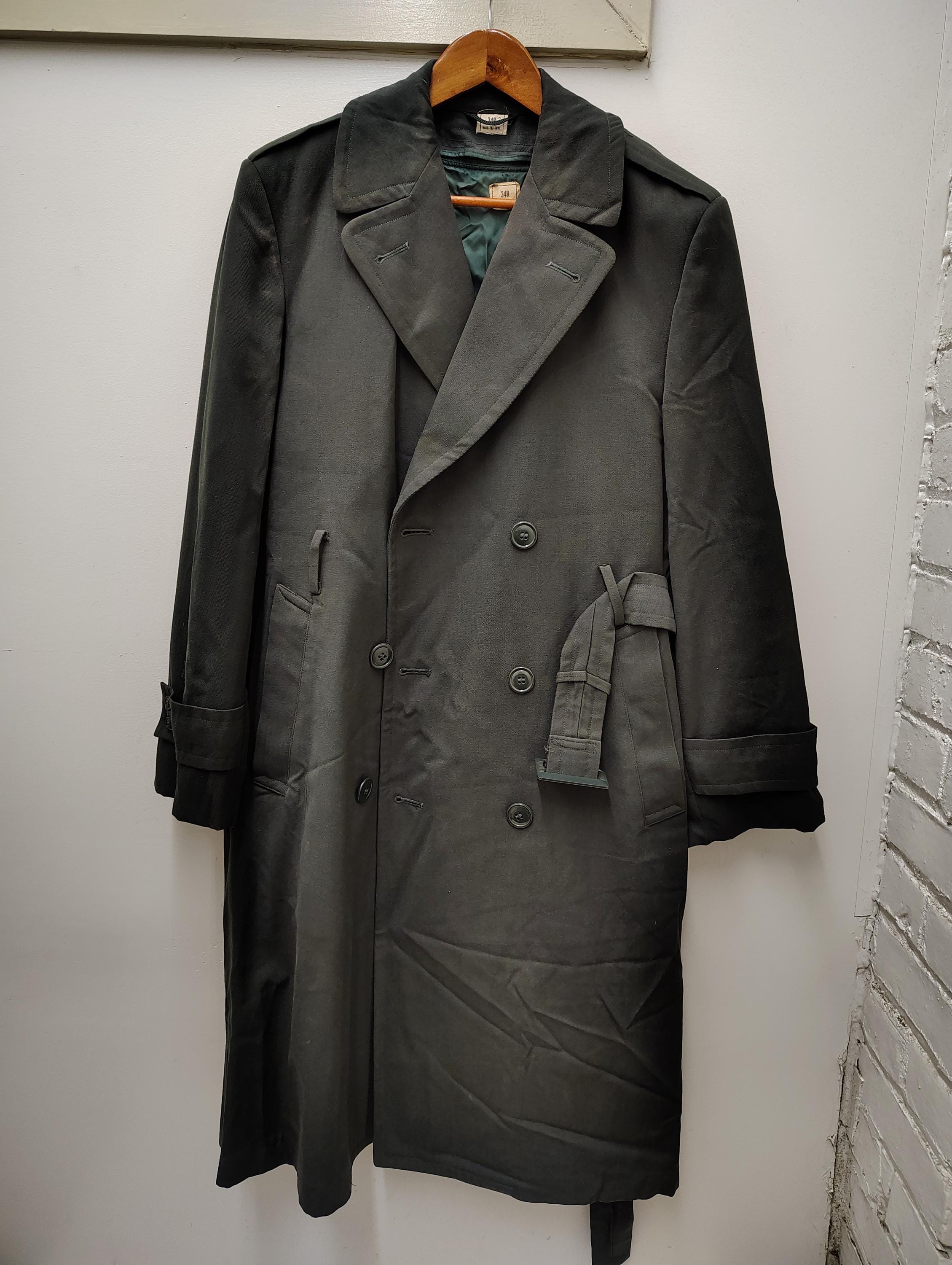 Soviet military coat - Etsy 日本