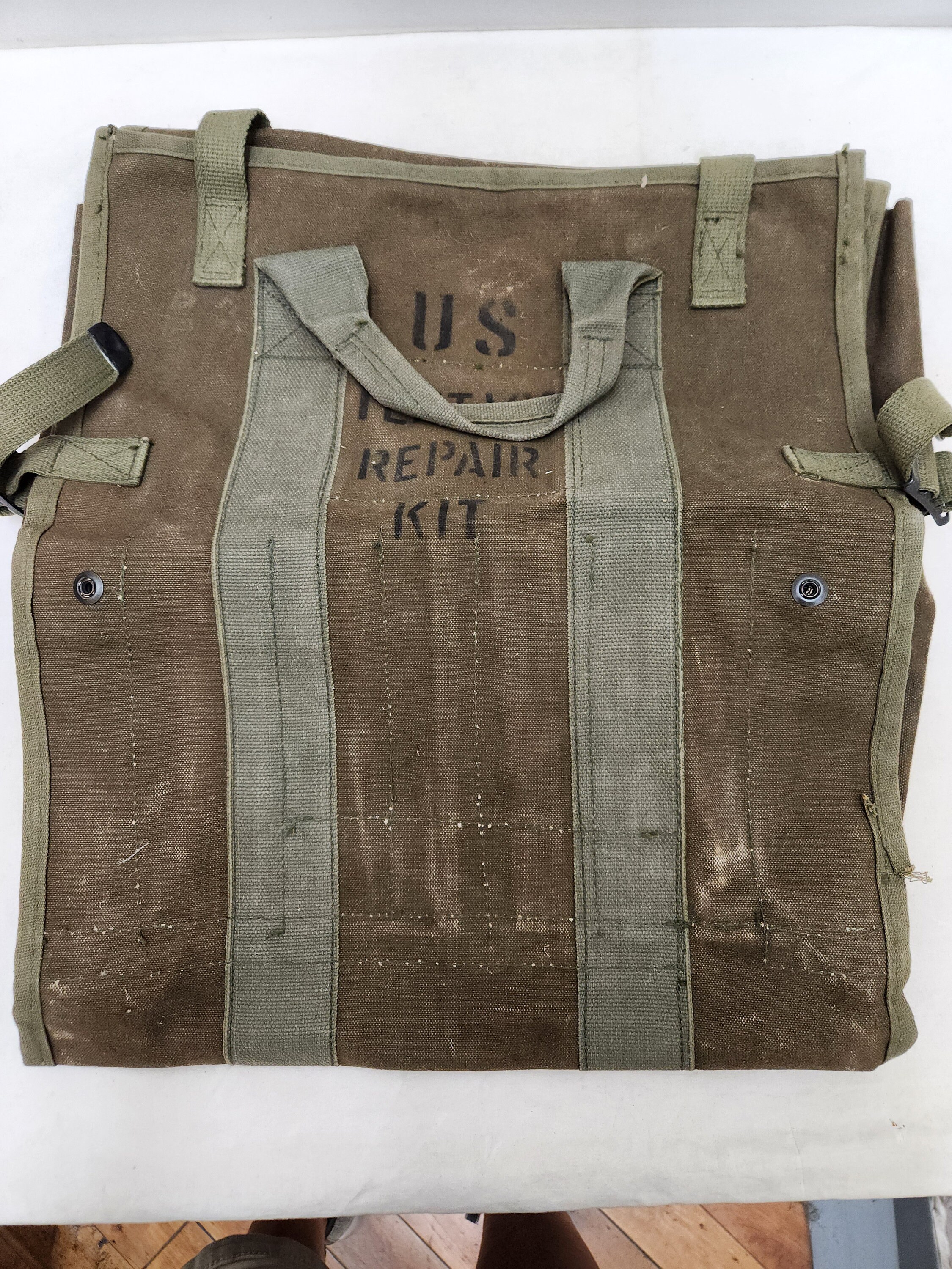 Tent pole bag Etsy