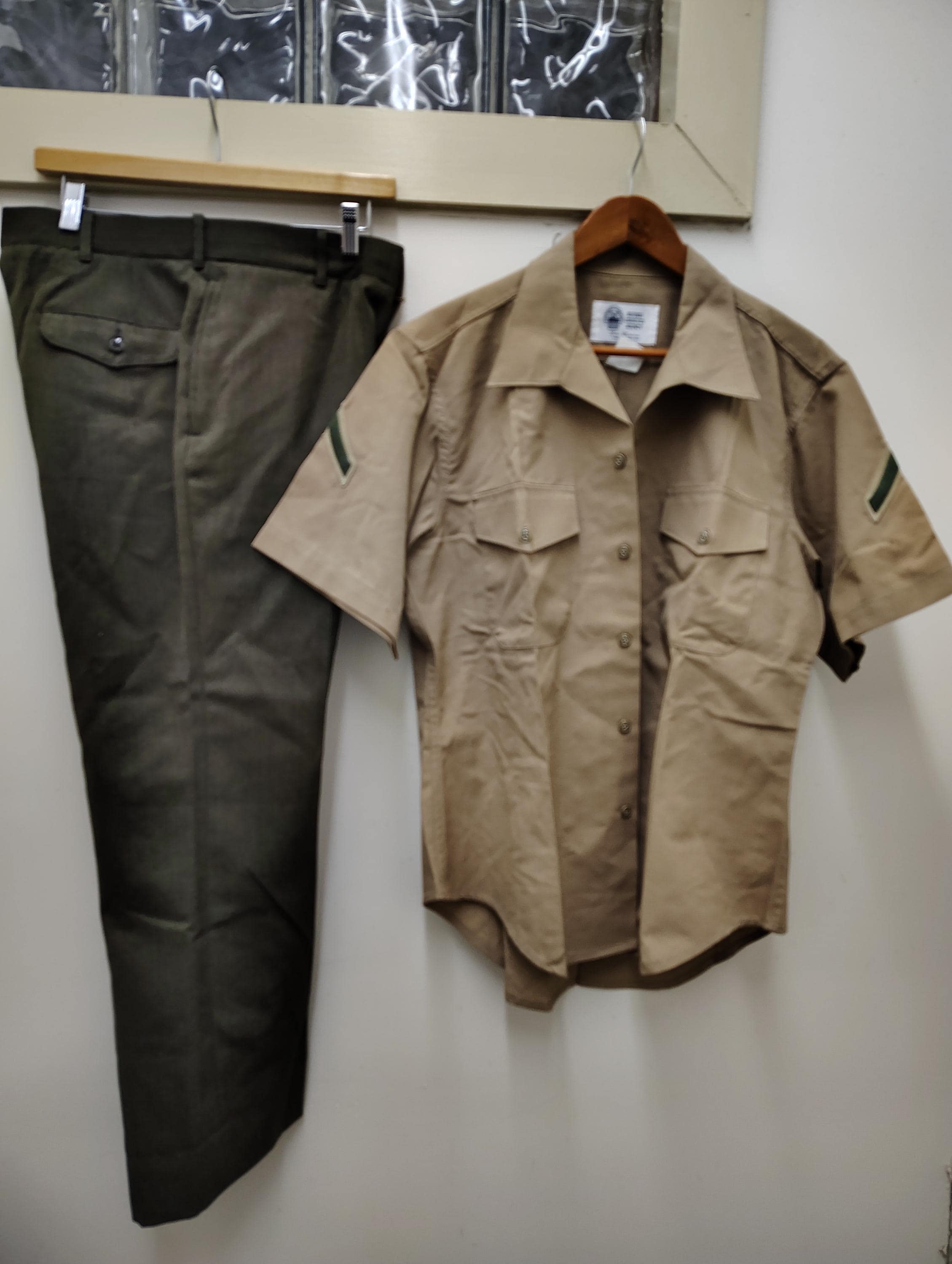 1950s army uniform - Etsy 日本