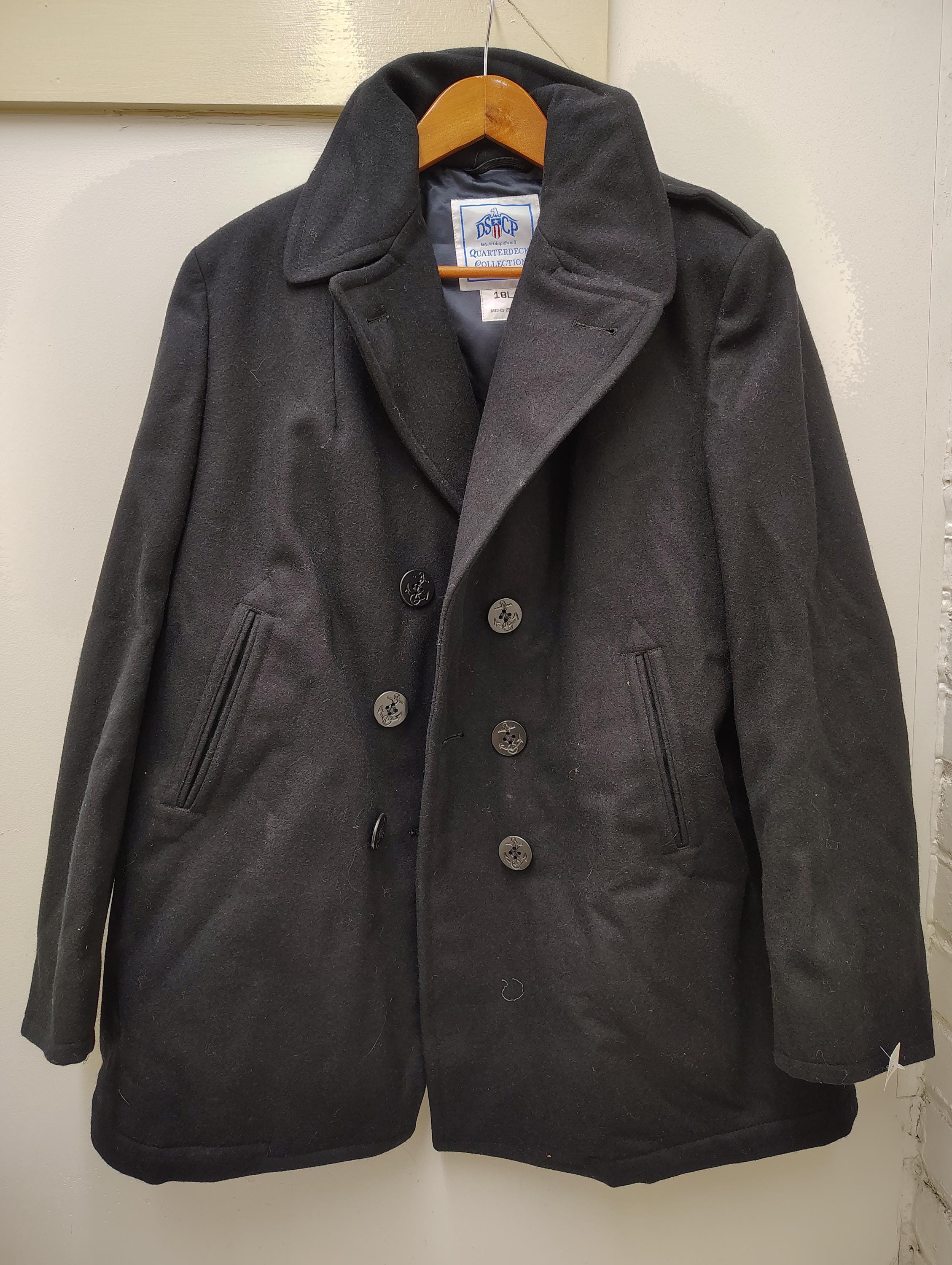 Gap Peacoat - Etsy Canada