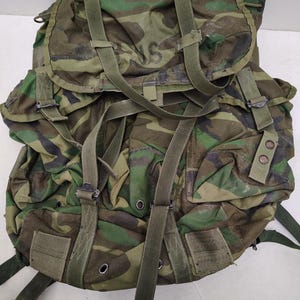 Ll Bean Backpack - Etsy display picture 3