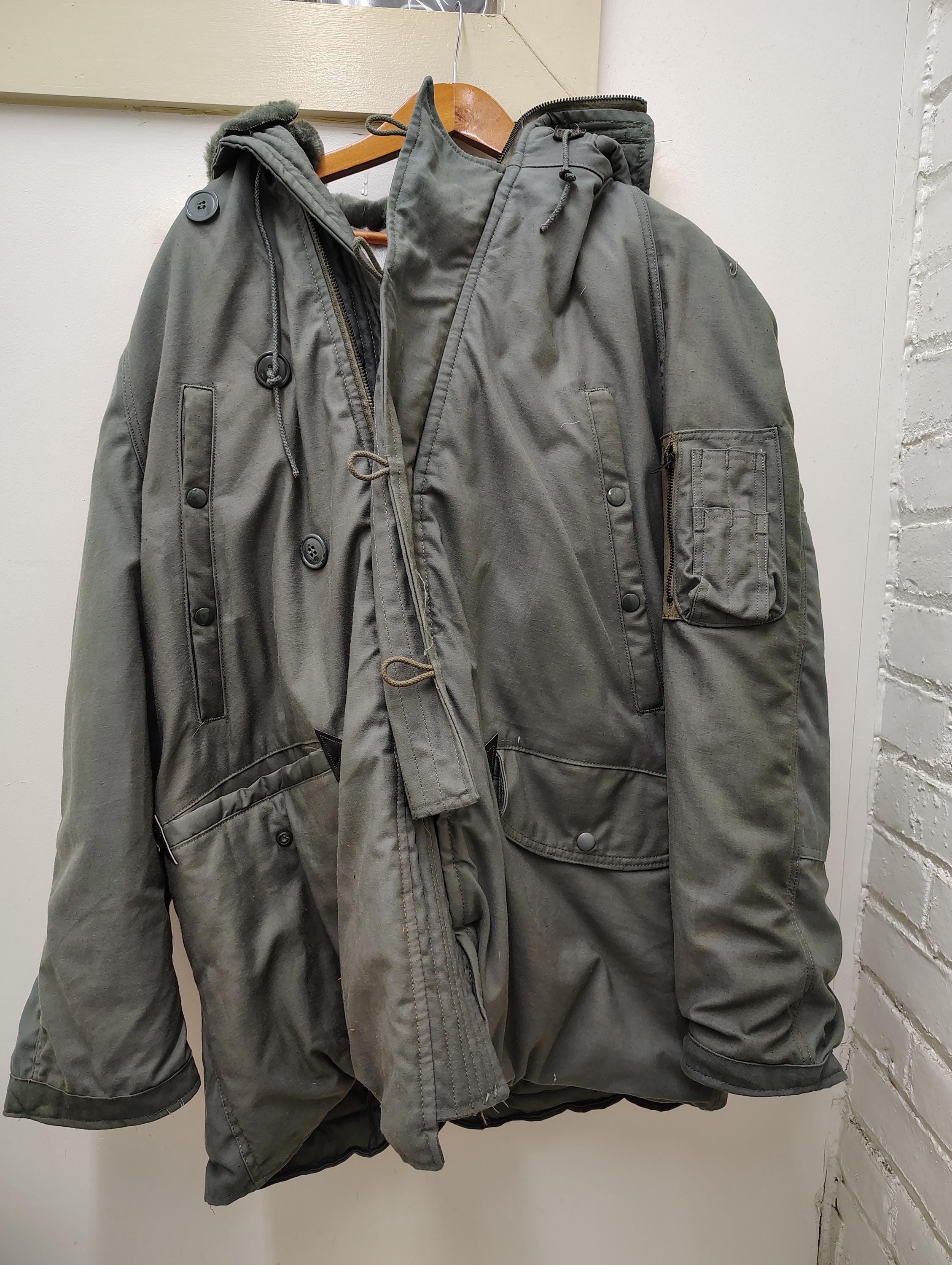 M51 Parka - Etsy