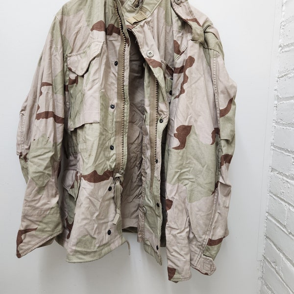 M65 Field Jacket Hood Etsy