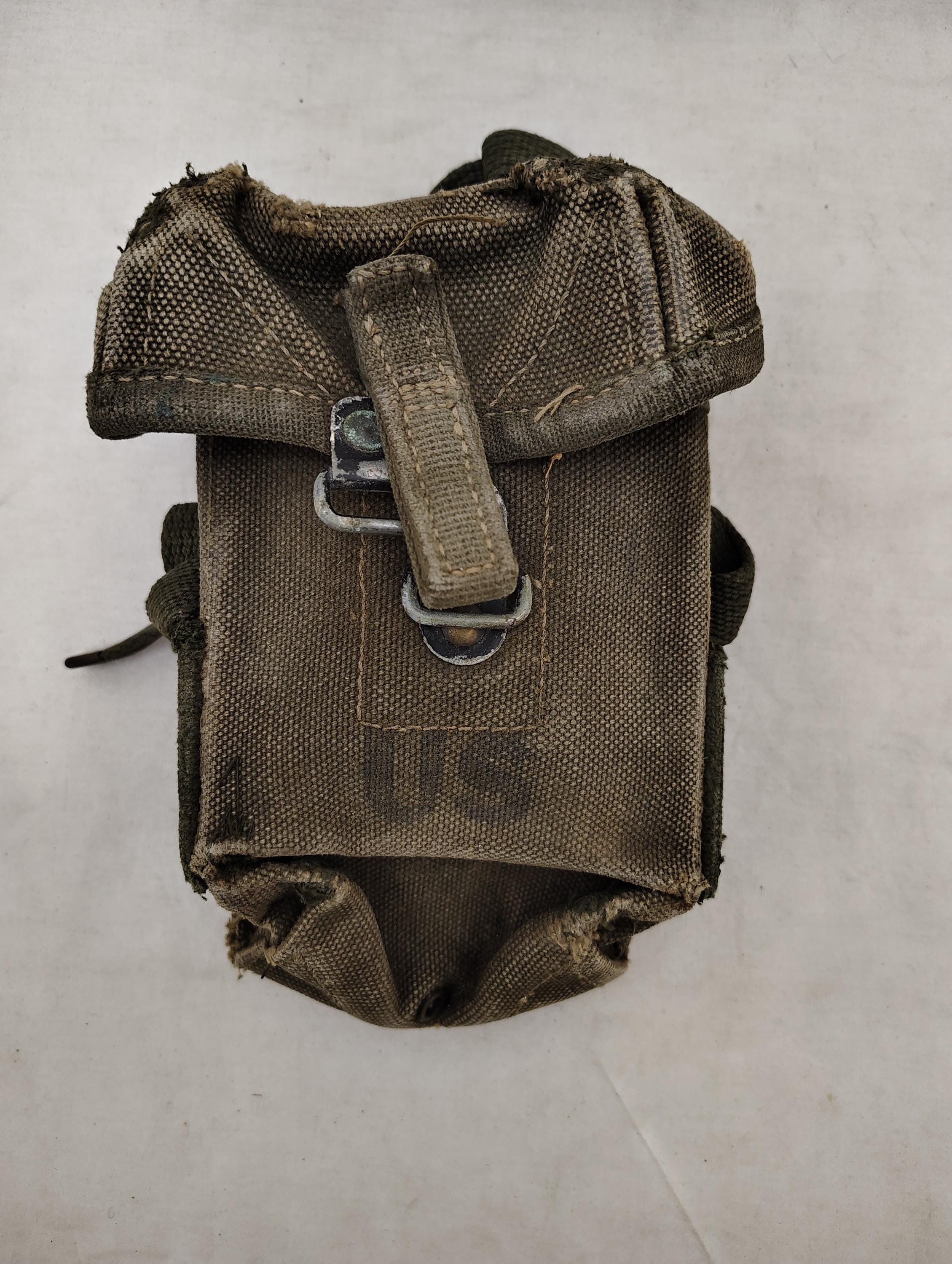 Vintage Military Issued Vietnam Era M14 Ammo Pouch - Etsy