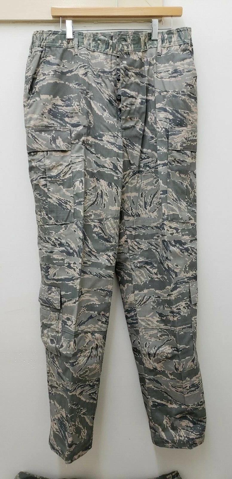 Vintage Tiger Stripe Pants - Etsy