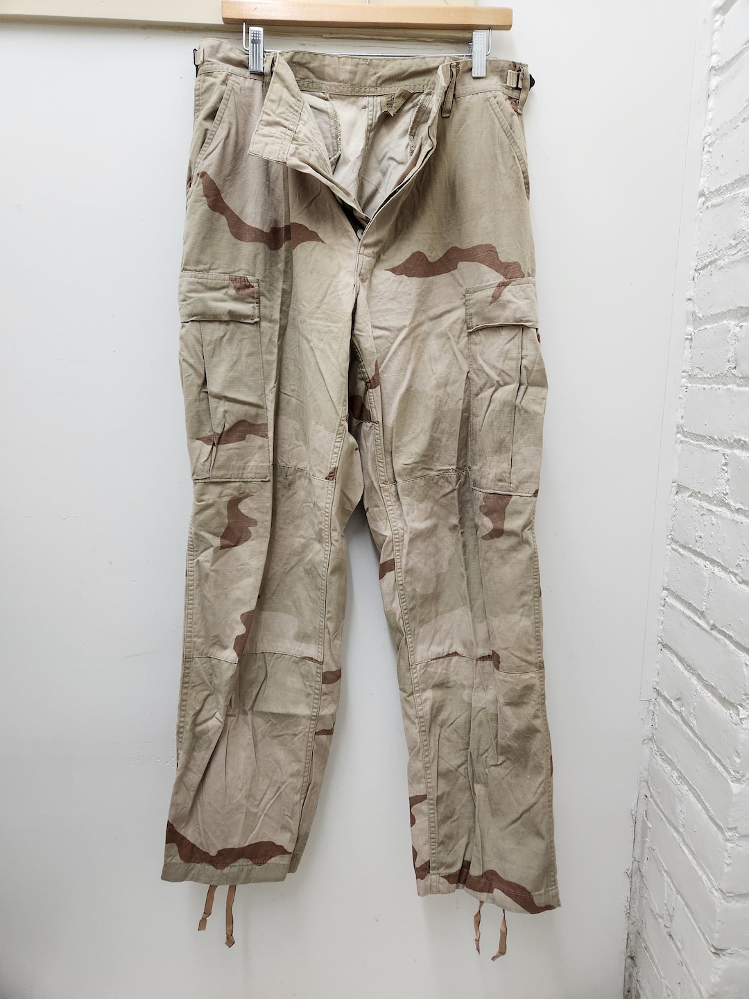 Military Issued 3 Color Desert Pants-mr - Etsy