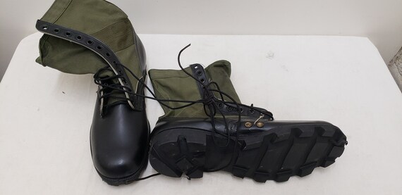 Vintage Military Issued Vietnam Era OD 