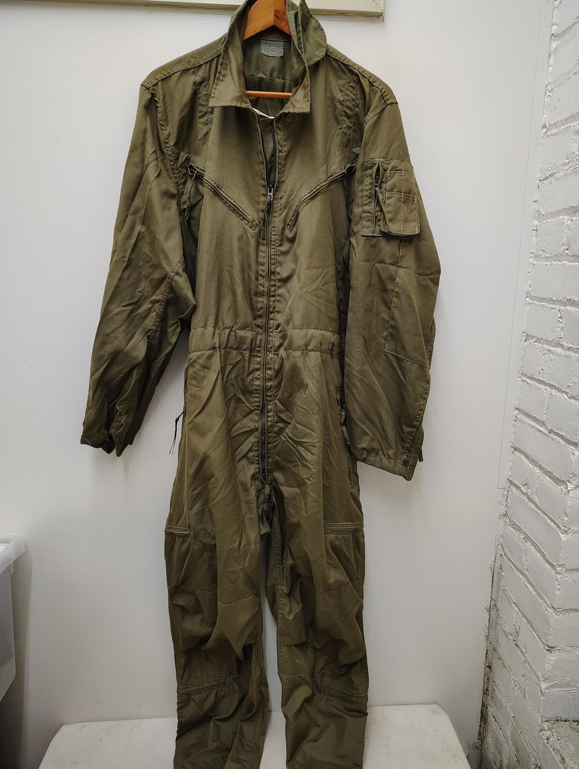 ジャケット・アウター 50s 60s m43 type civilian coveralls ジャケット・アウター 50s 60s m43 type civilian coveralls