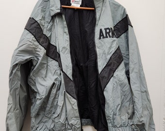 Military Issued PT Jacket-LR