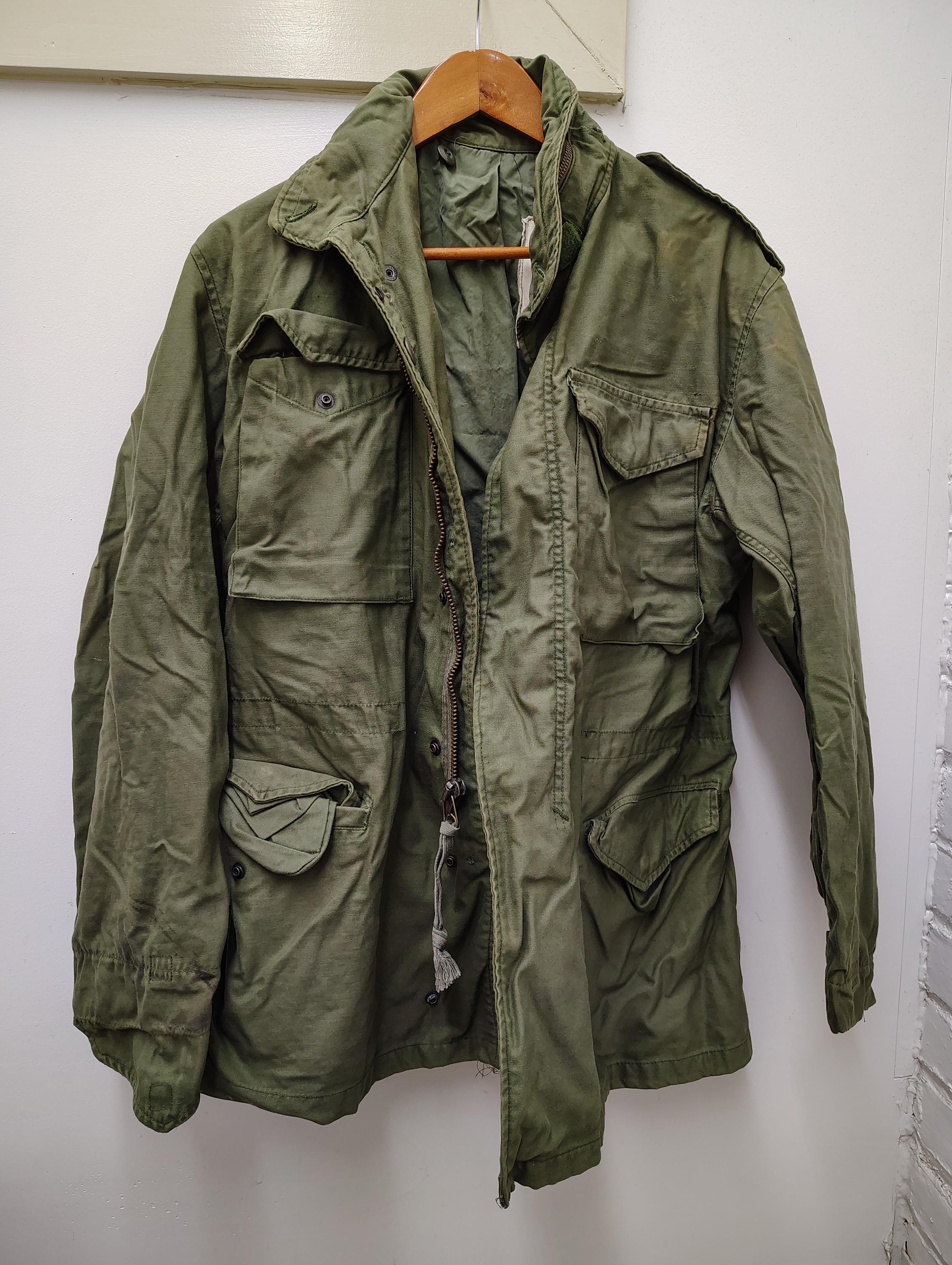 M65 Field Jacket Xl - Etsy M65 Field Jacket Xl - Etsy